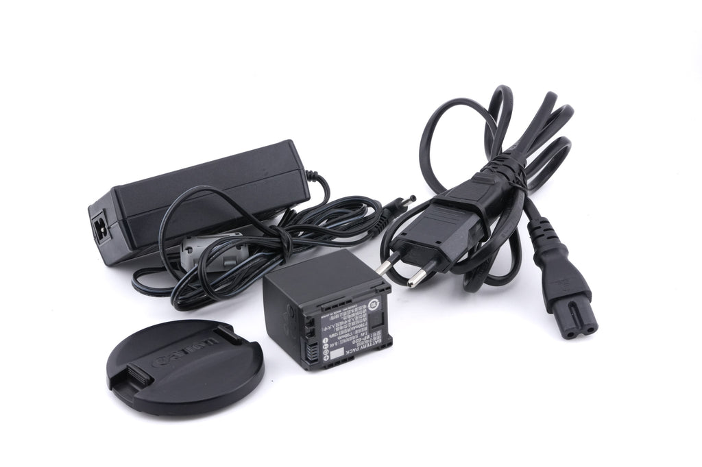 Canon Legria HF G50