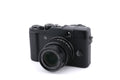 Fujifilm X10
