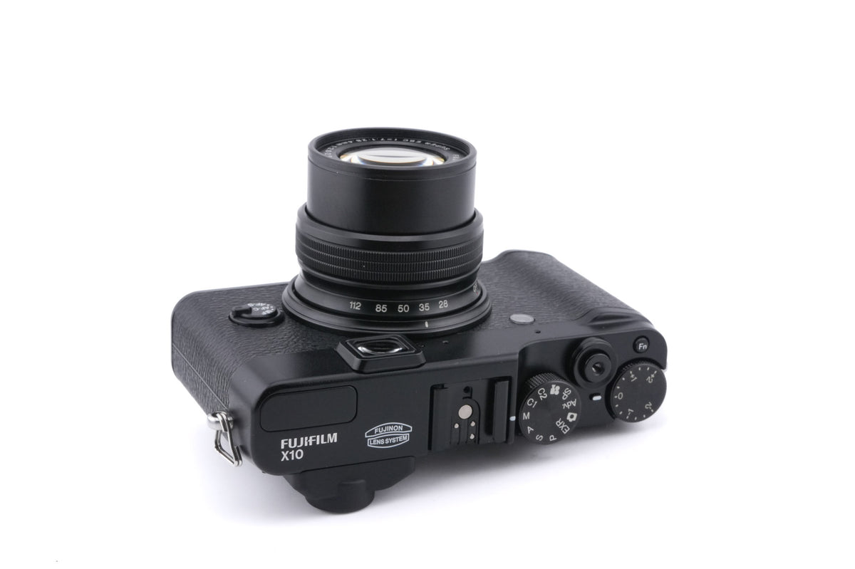 Fujifilm X10