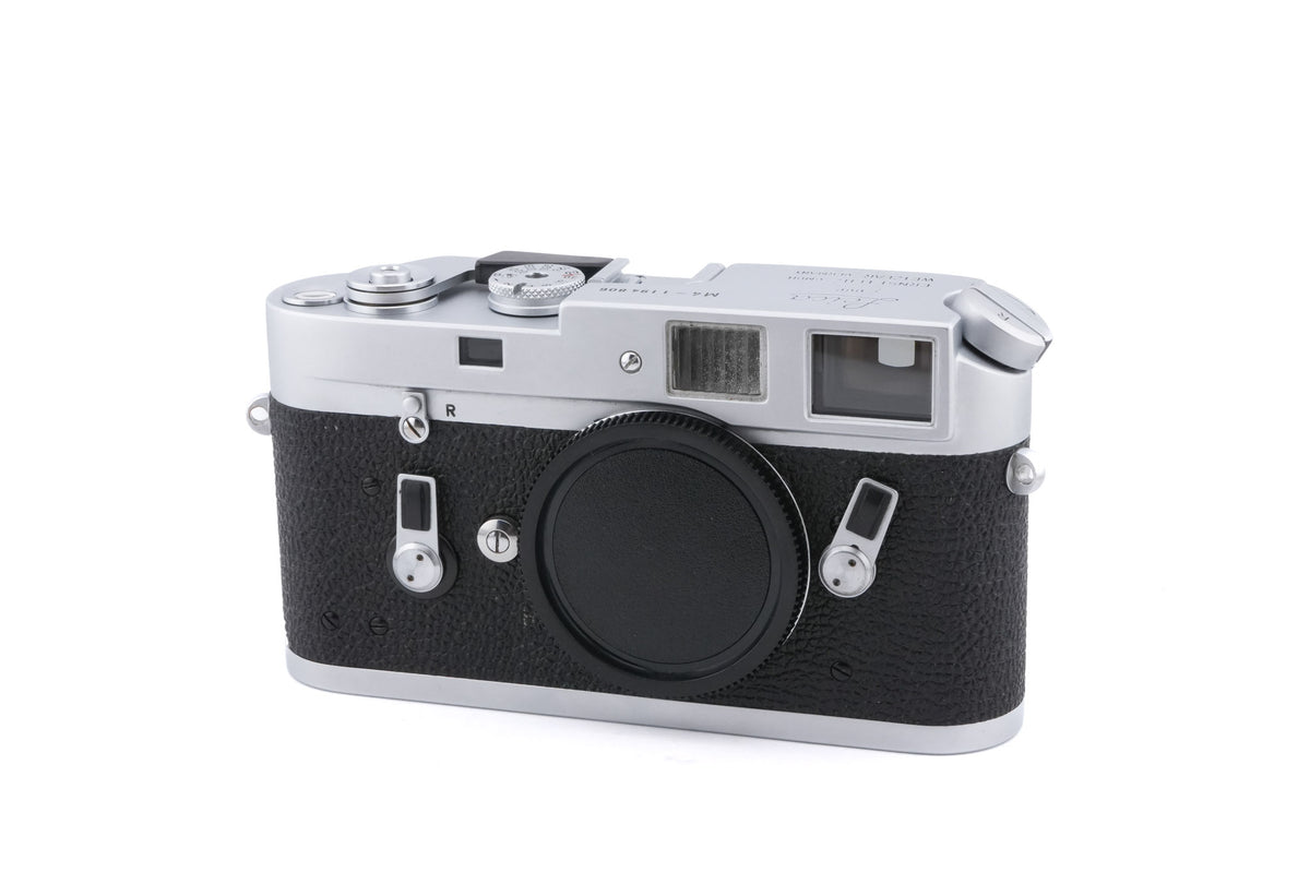 Leica M4 (Silver, 10400)