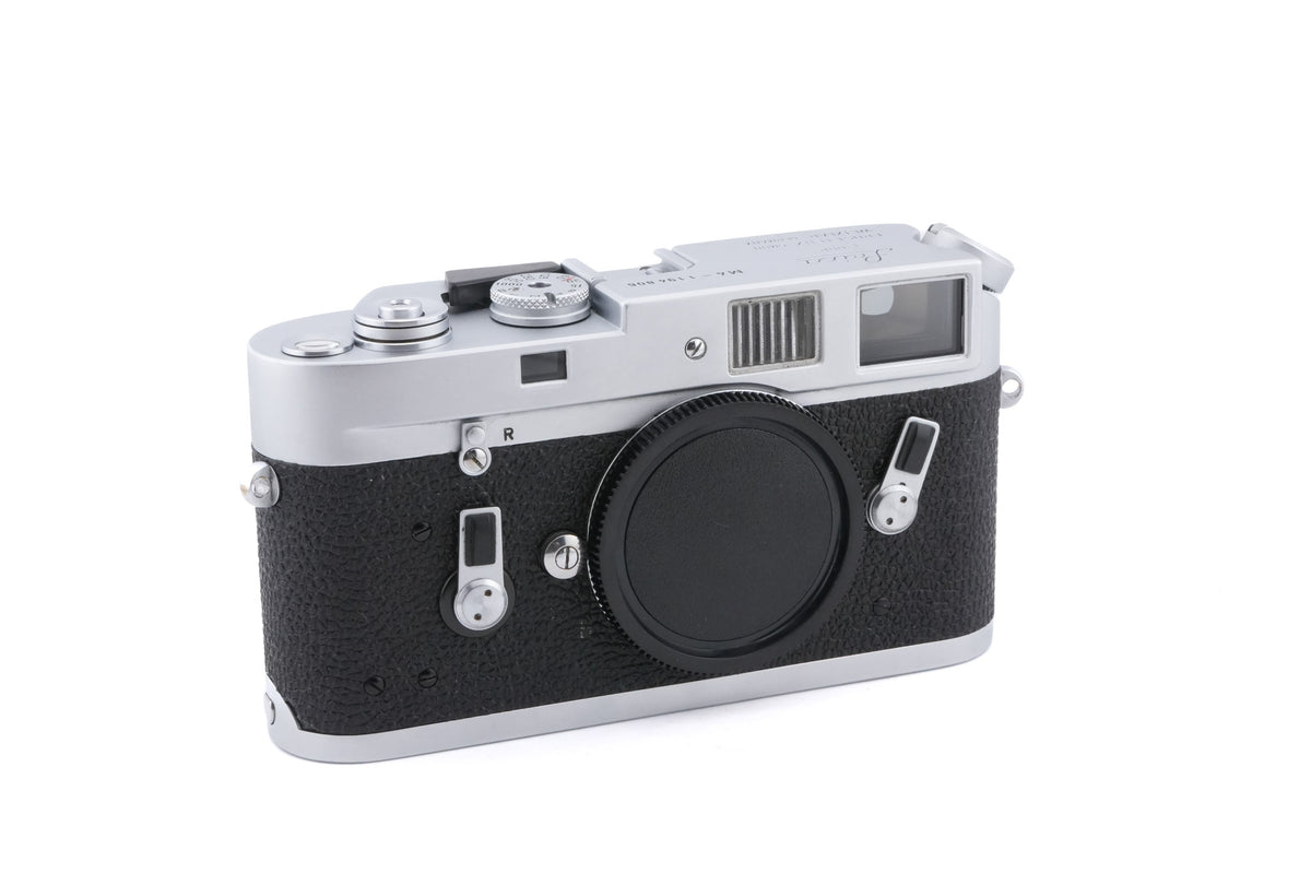 Leica M4 (Silver, 10400)