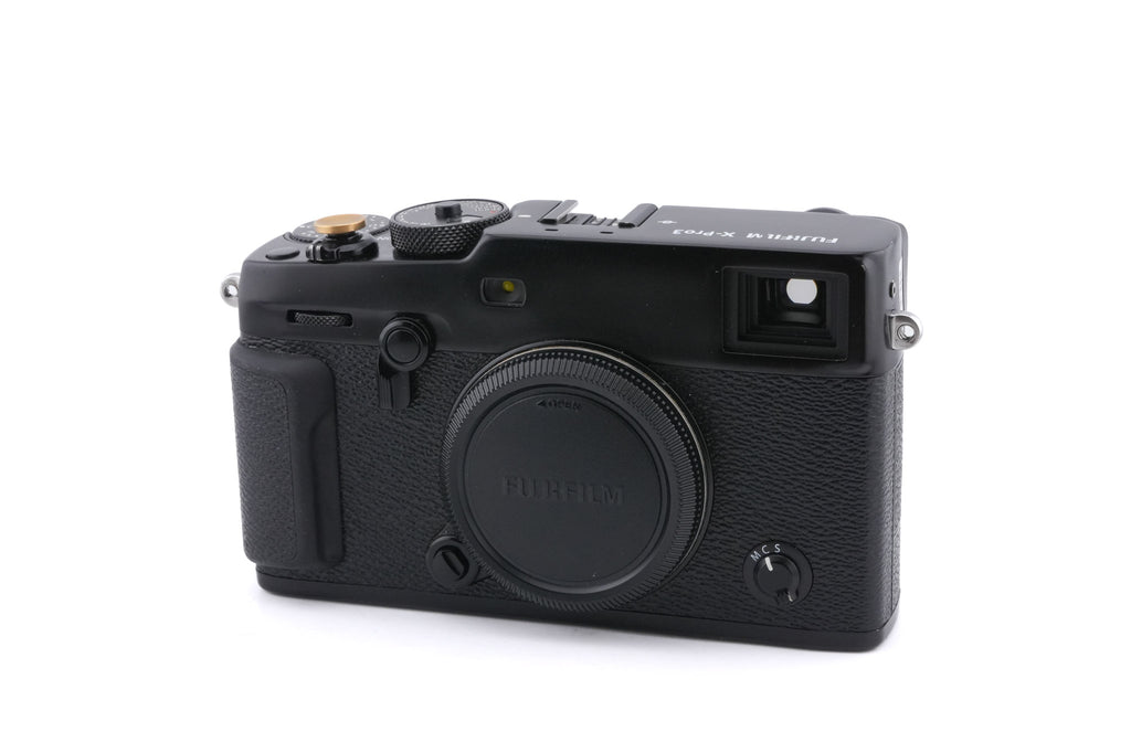 Fujifilm X-Pro 3