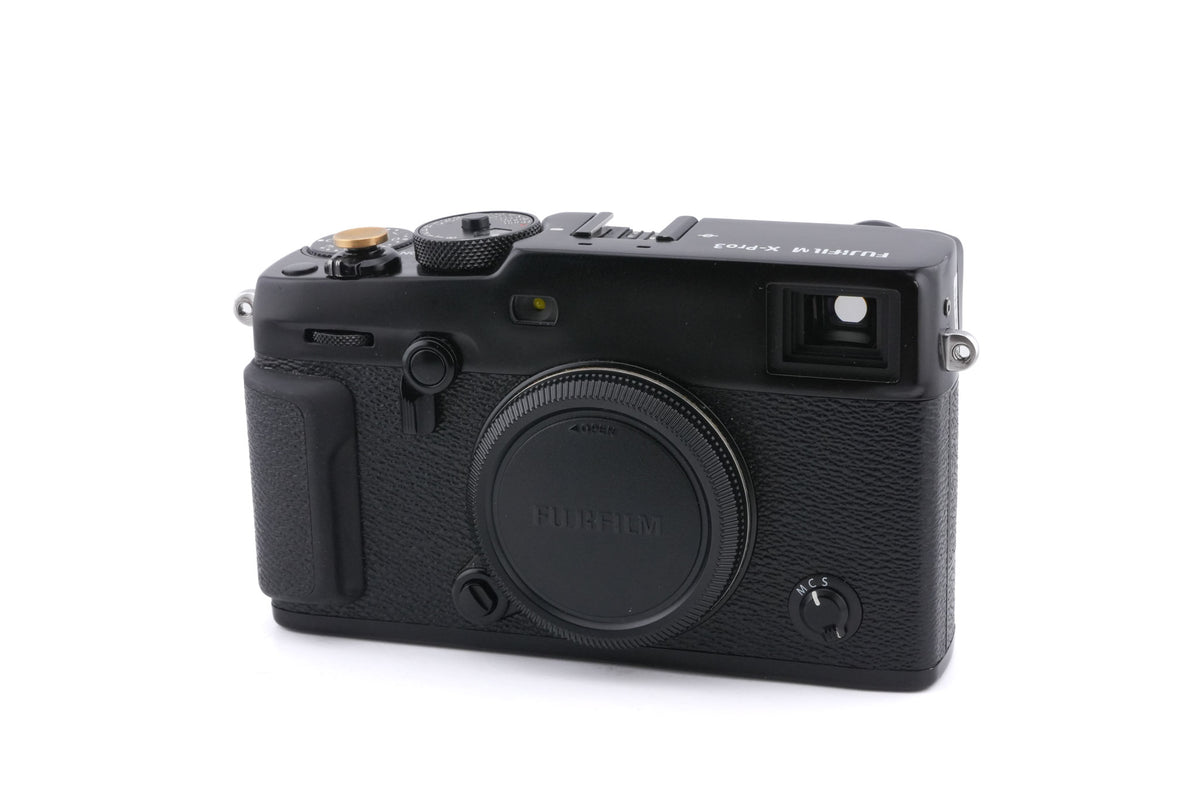 Fujifilm X-Pro 3