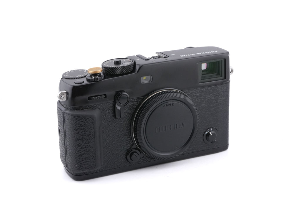 Fujifilm X-Pro 3