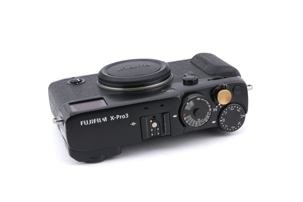 Fujifilm X-Pro 3