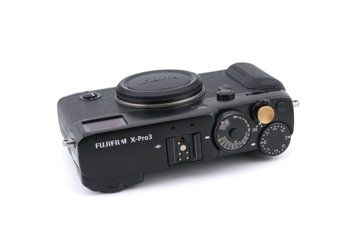 Fujifilm X-Pro 3
