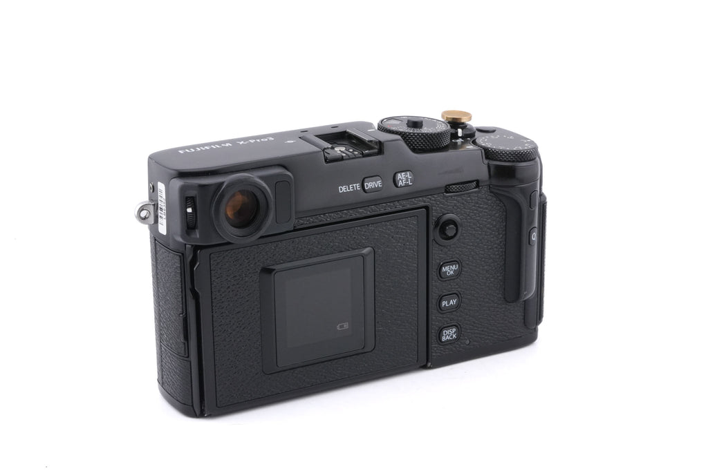 Fujifilm X-Pro 3