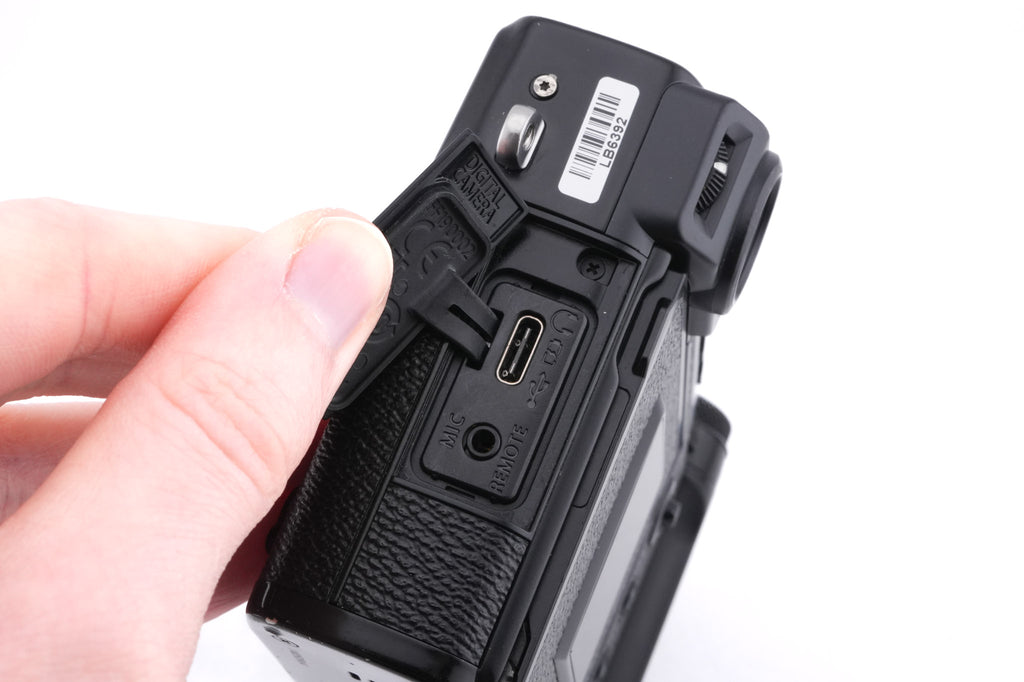 Fujifilm X-Pro 3