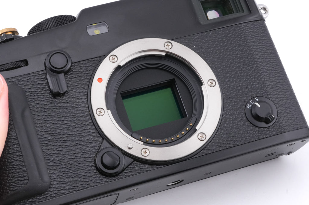 Fujifilm X-Pro 3