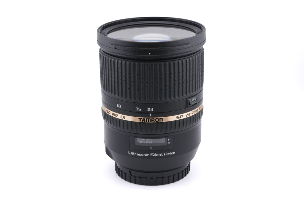Tamron 24-70mm f2.8 SP DI USD (A007)