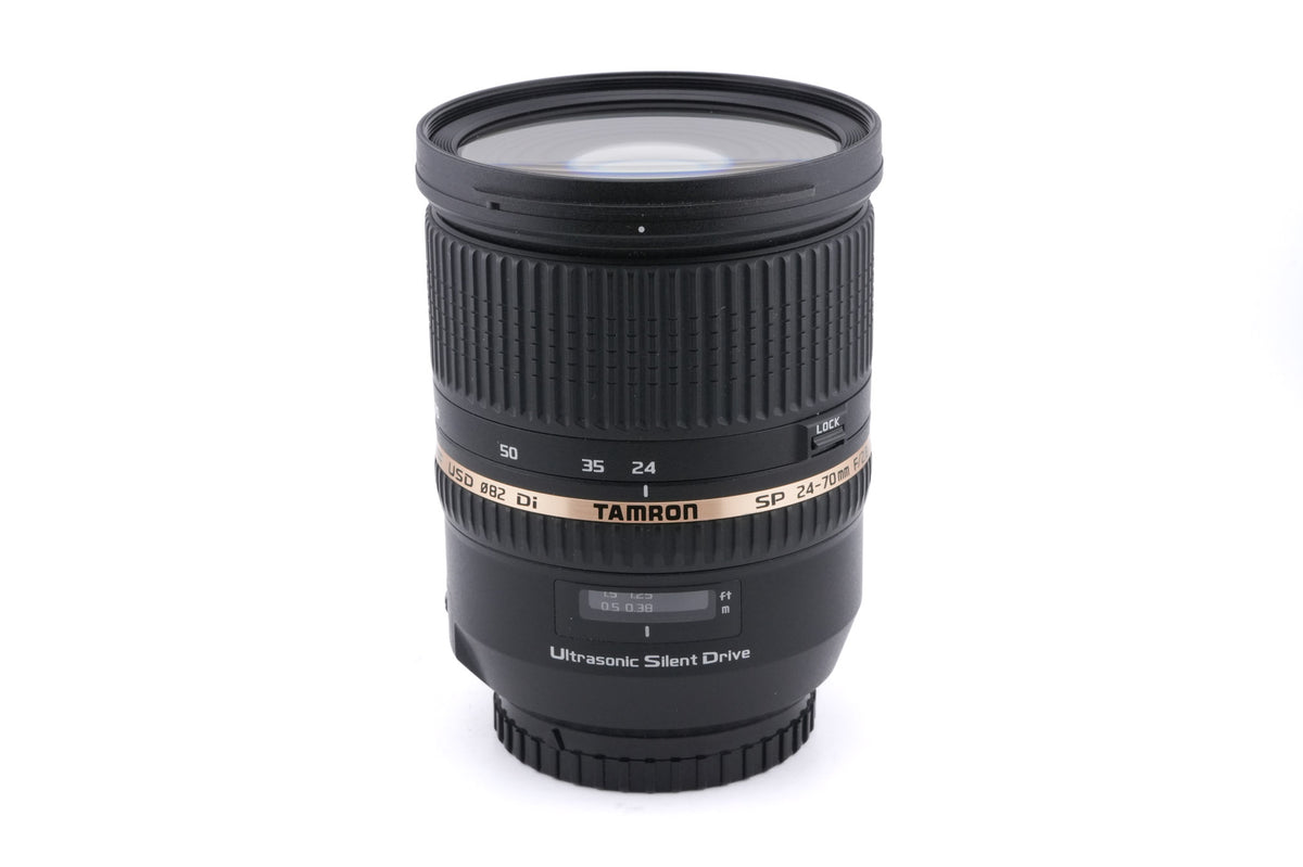 Tamron 24-70mm f2.8 SP DI USD (A007)