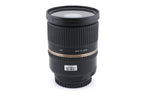 Tamron 24-70mm f2.8 SP DI USD (A007)