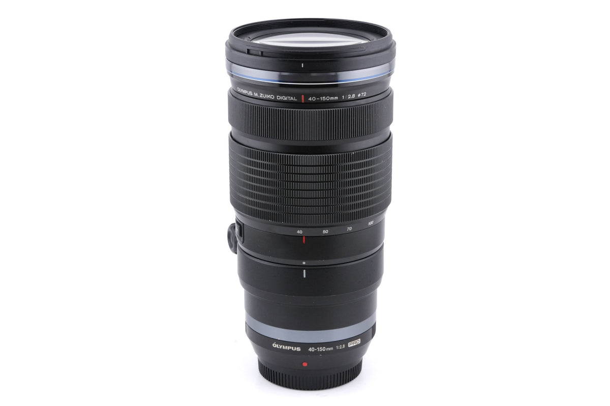 Olympus 40-150mm f2.8 M.Zuiko Digital Pro