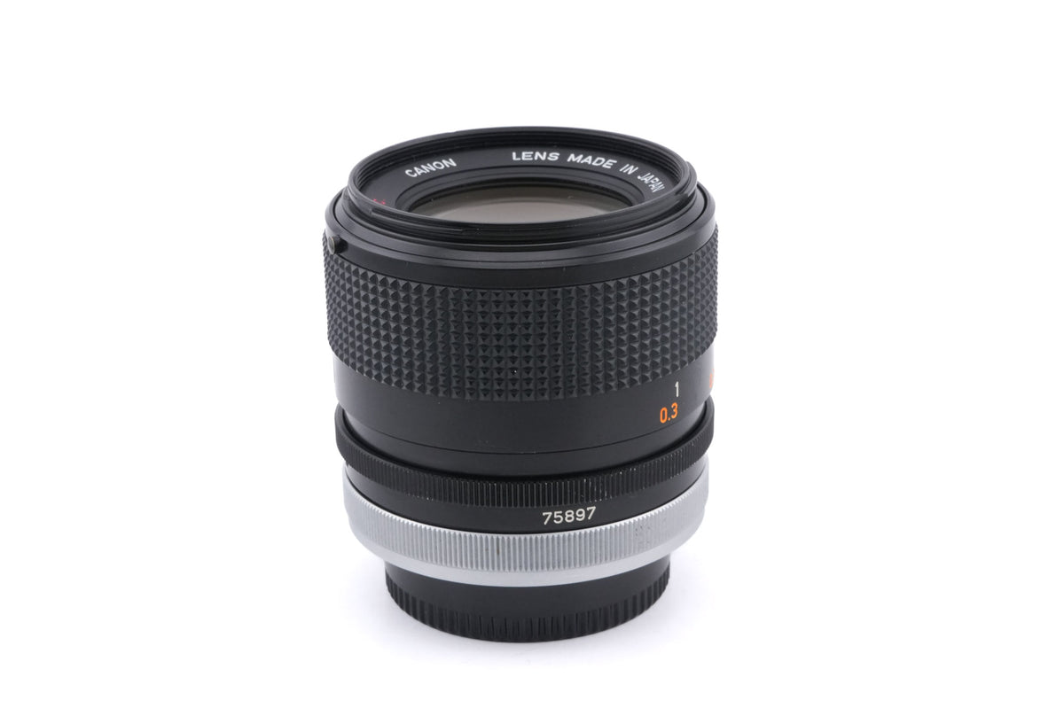 Canon 35mm f2 S.S.C. (Concave)
