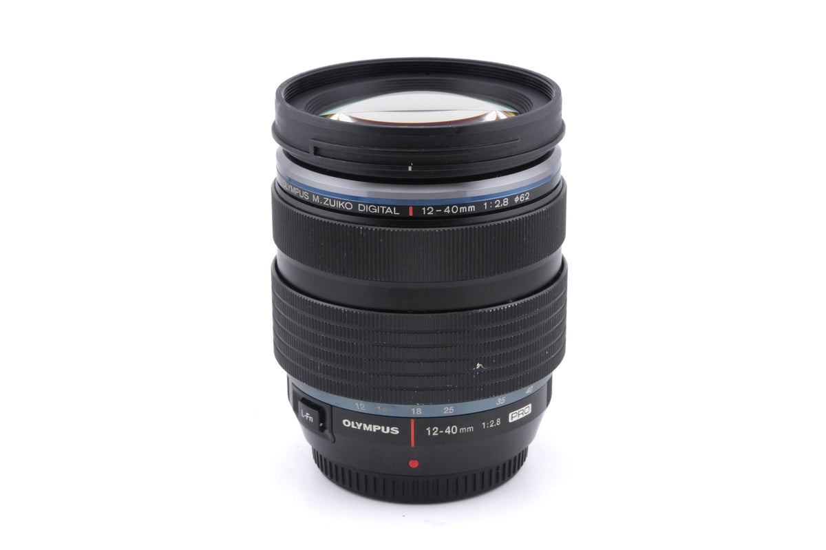 Olympus 12-40mm f2.8 M.Zuiko Digital Pro