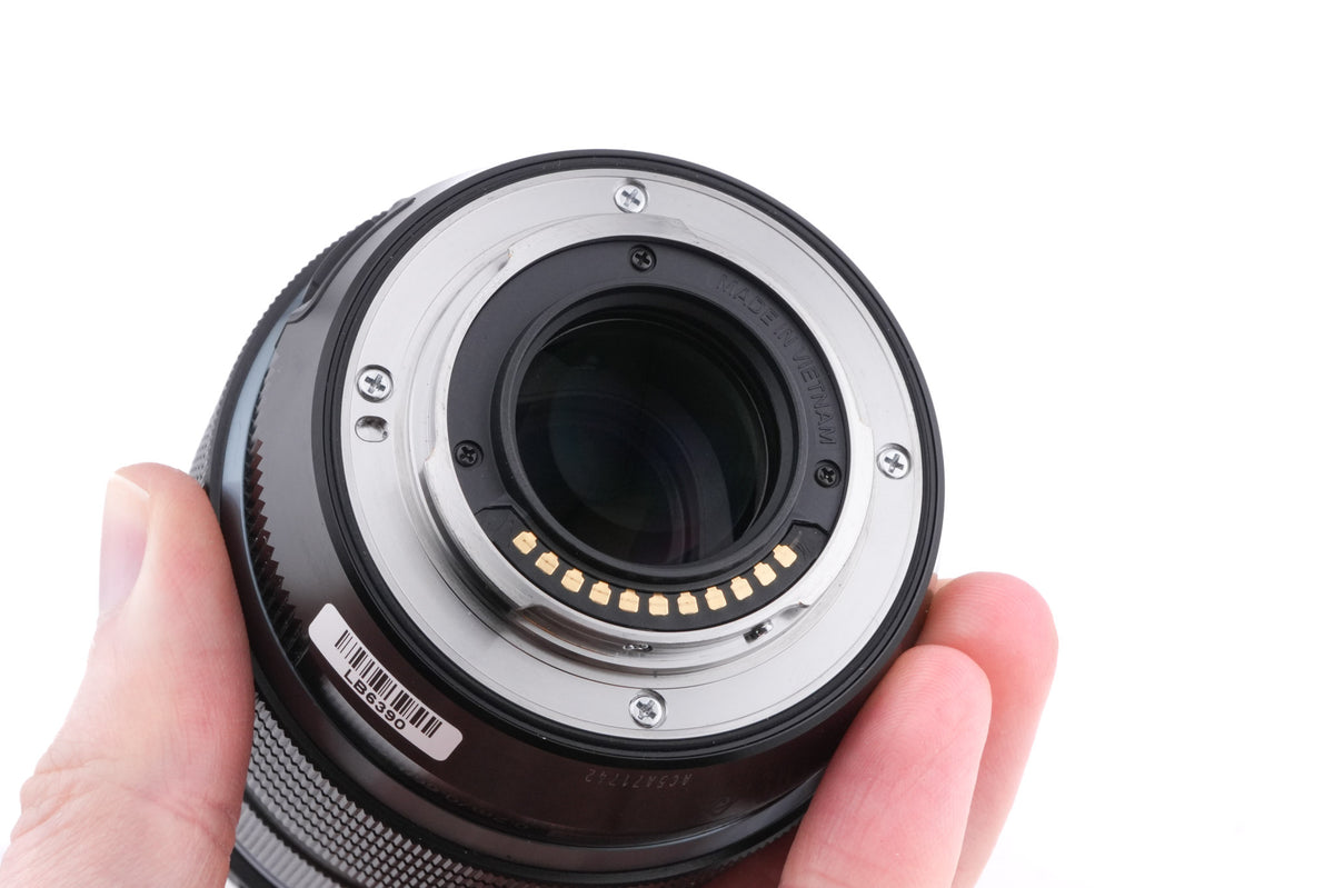 Olympus 12-40mm f2.8 M.Zuiko Digital Pro