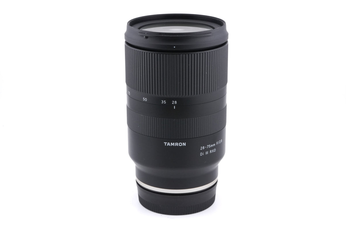 Tamron 28-75mm f2.8 DI III RXD (A036)