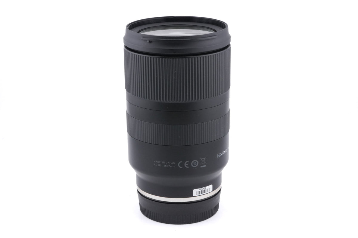Tamron 28-75mm f2.8 DI III RXD (A036)