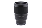 Sony 35mm f1.4 Distagon T* ZA (SEL3514Z)