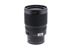 Sony 35mm f1.4 Distagon T* ZA (SEL3514Z)