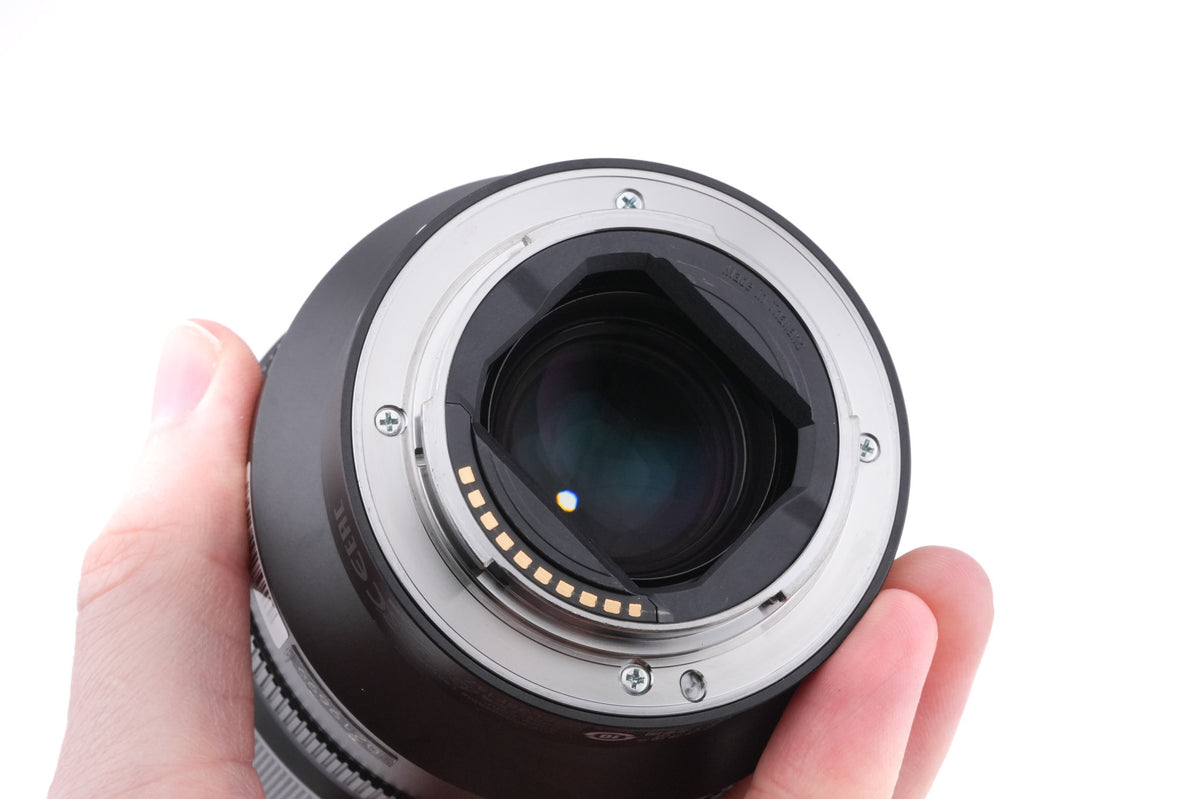 Sony 35mm f1.4 Distagon T* ZA (SEL3514Z)