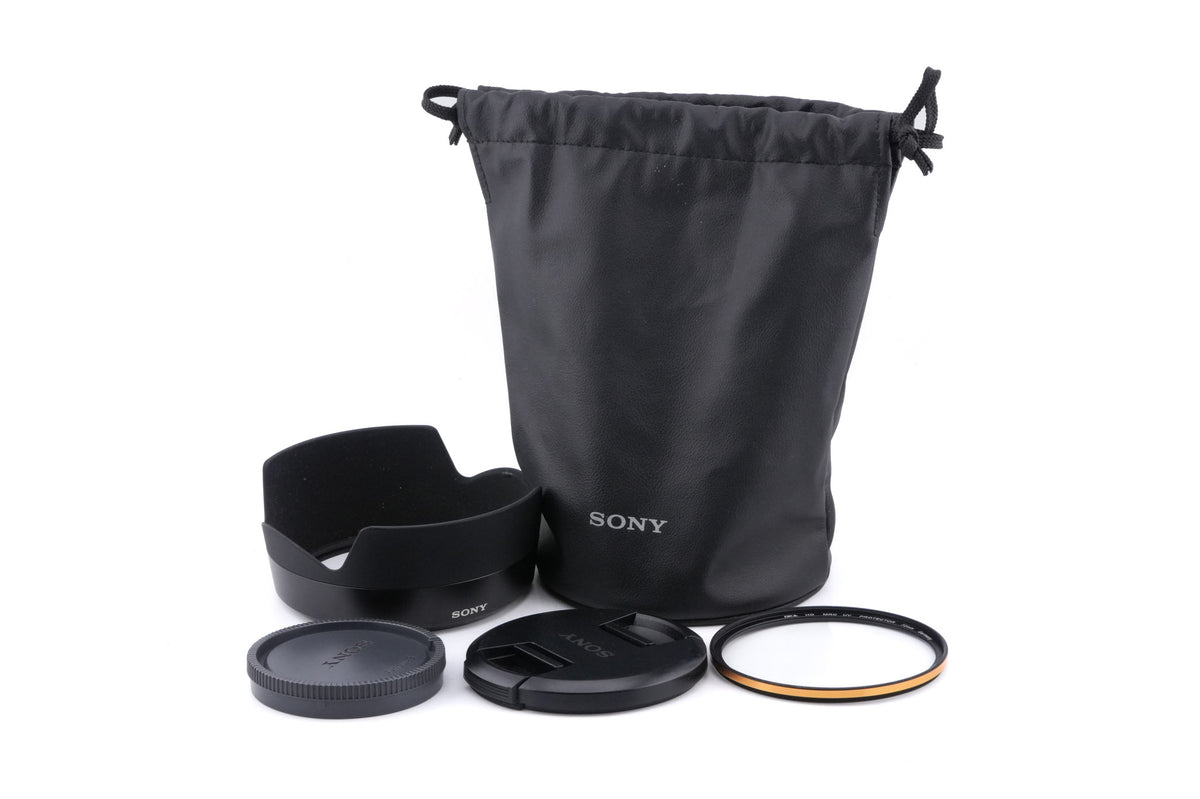 Sony 35mm f1.4 Distagon T* ZA (SEL3514Z)