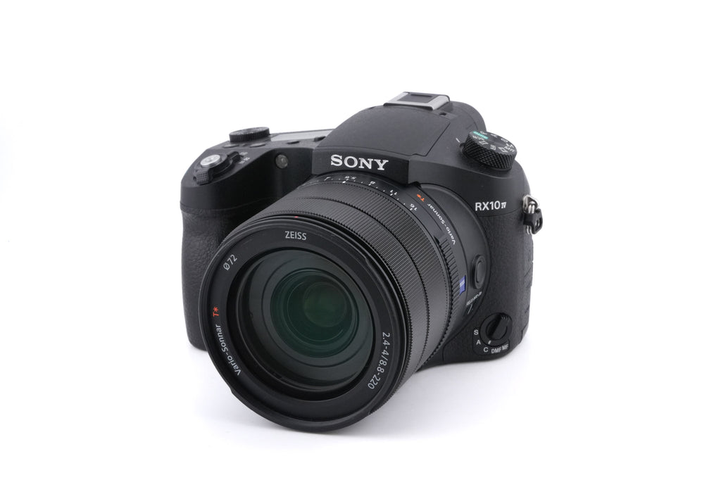 Sony Cyber-Shot DSC-RX10 IV