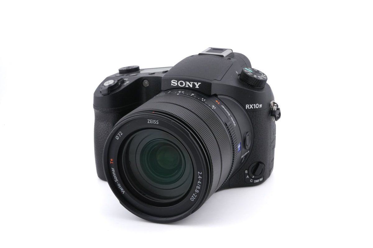 Sony Cyber-Shot DSC-RX10 IV