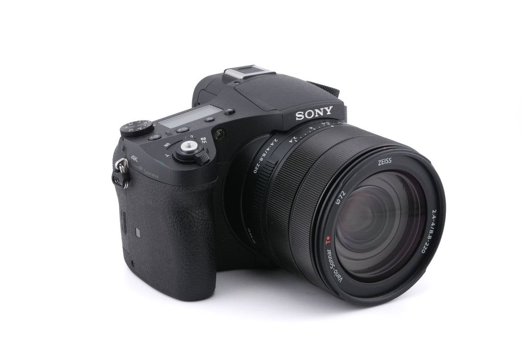 Sony Cyber-Shot DSC-RX10 IV