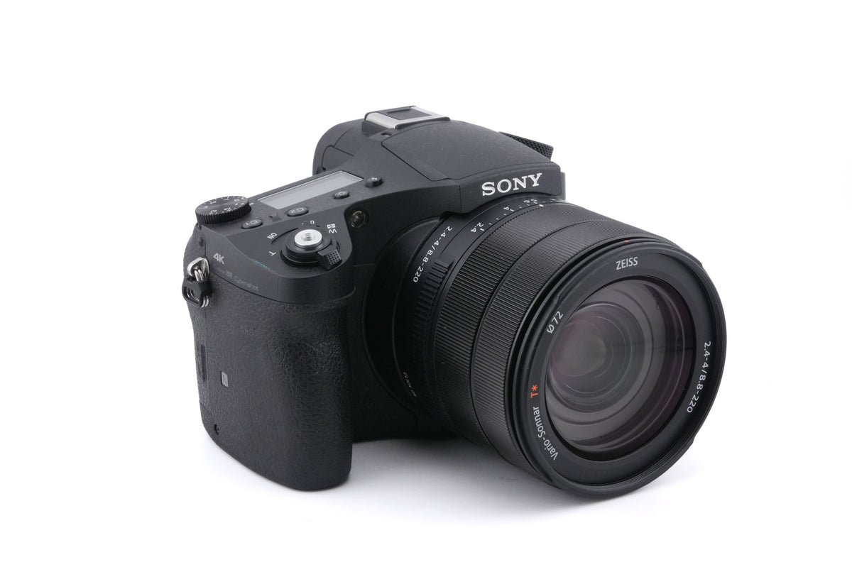 Sony Cyber-Shot DSC-RX10 IV