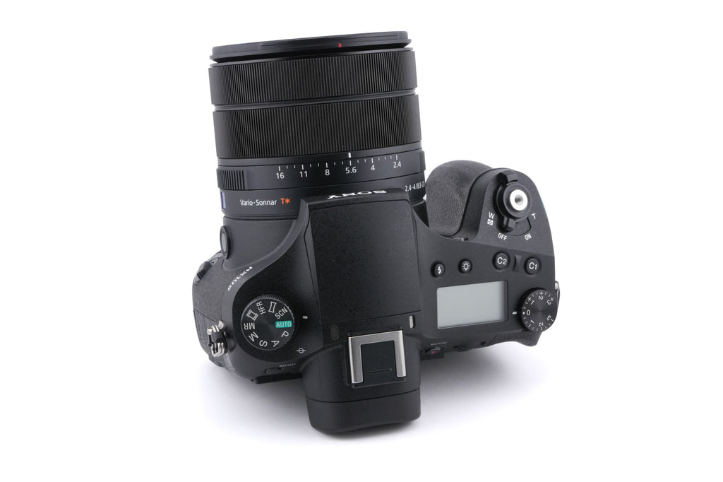 Sony Cyber-Shot DSC-RX10 IV