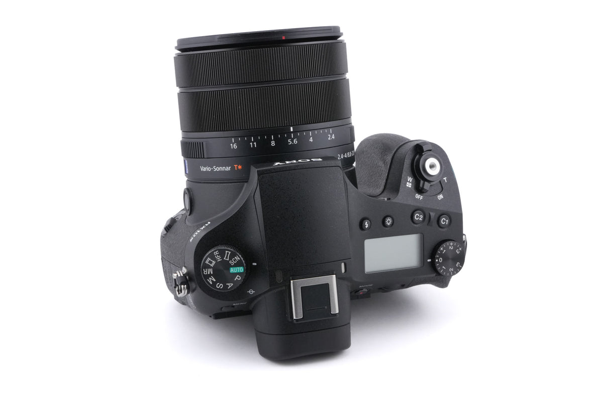 Sony Cyber-Shot DSC-RX10 IV