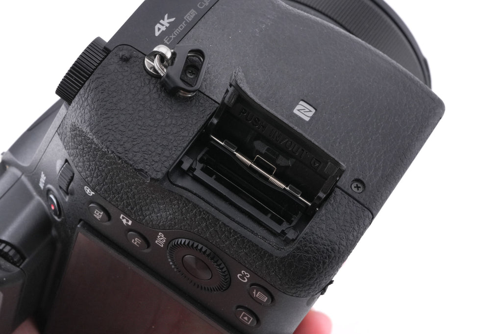 Sony Cyber-Shot DSC-RX10 IV