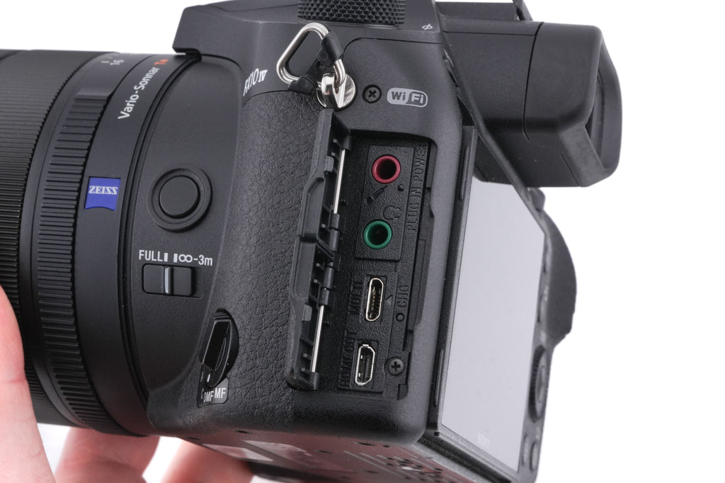 Sony Cyber-Shot DSC-RX10 IV
