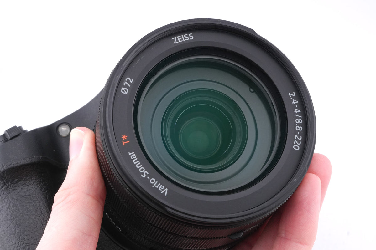 Sony Cyber-Shot DSC-RX10 IV
