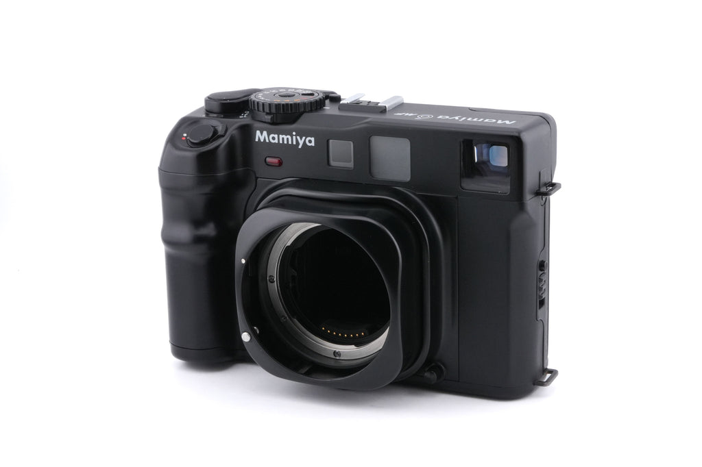 Mamiya 6 MF