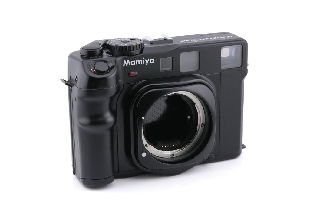 Mamiya 6 MF