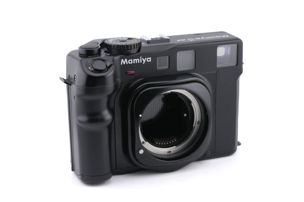 Mamiya 6 MF