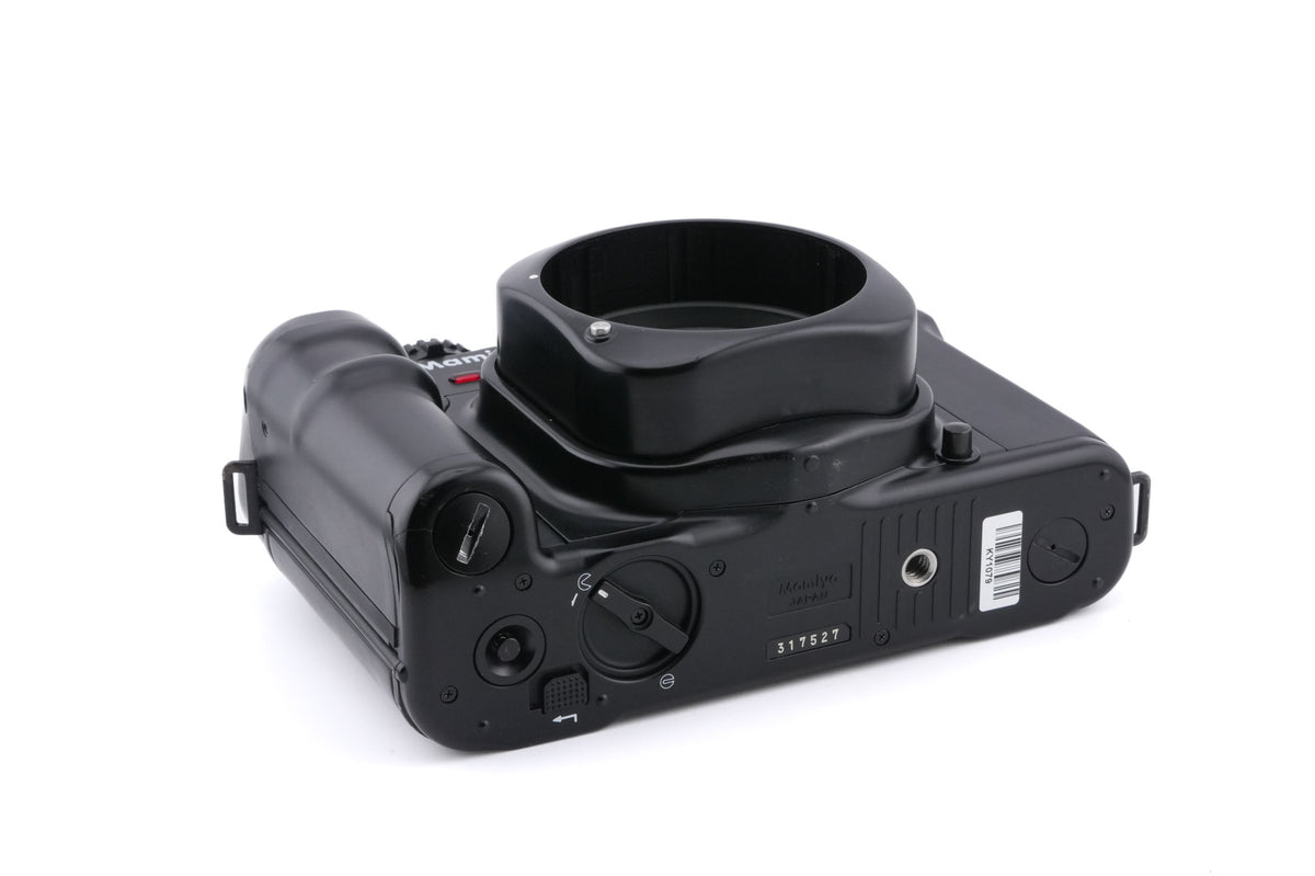 Mamiya 6 MF