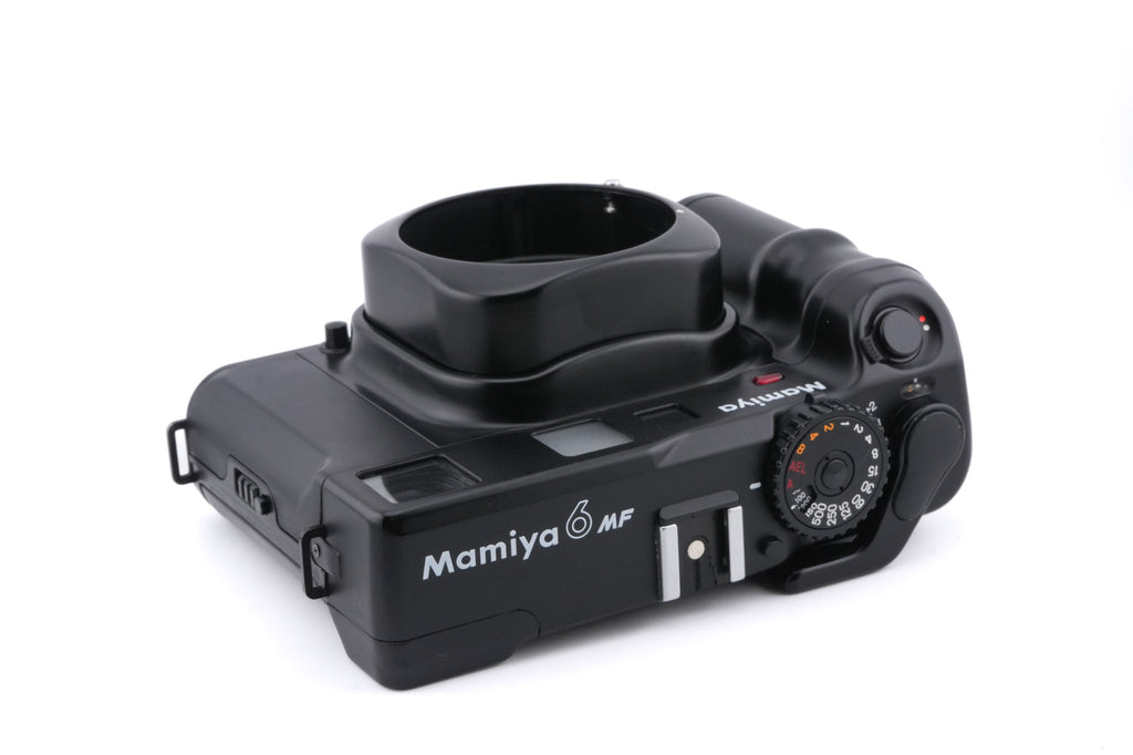 Mamiya 6 MF