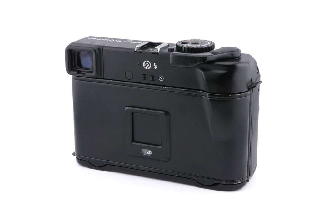 Mamiya 6 MF