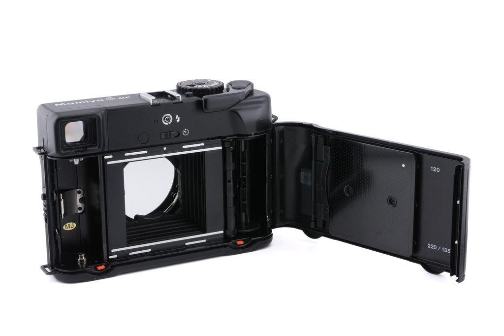 Mamiya 6 MF