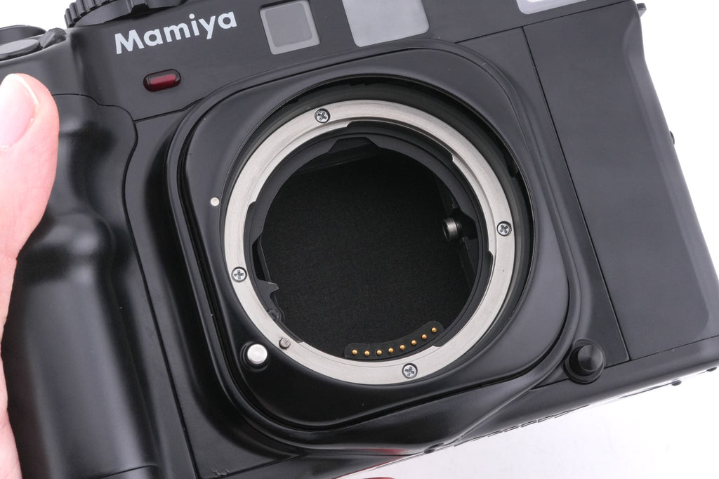Mamiya 6 MF