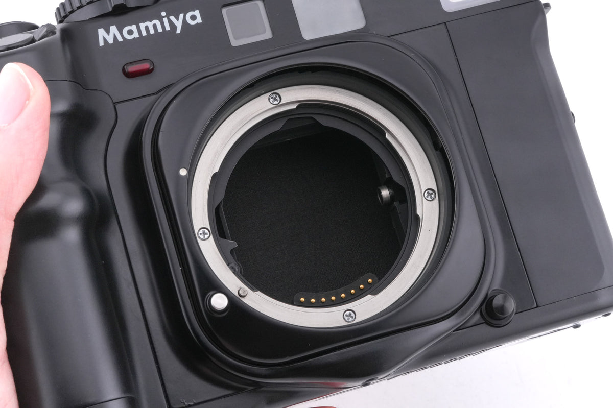 Mamiya 6 MF
