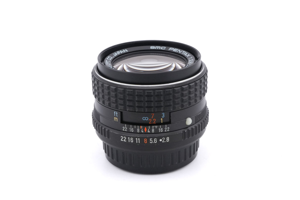 Pentax 24mm f2.8 SMC