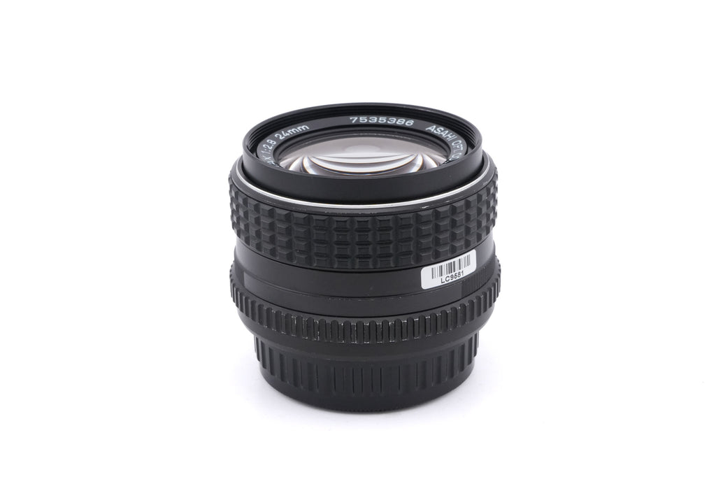Pentax 24mm f2.8 SMC