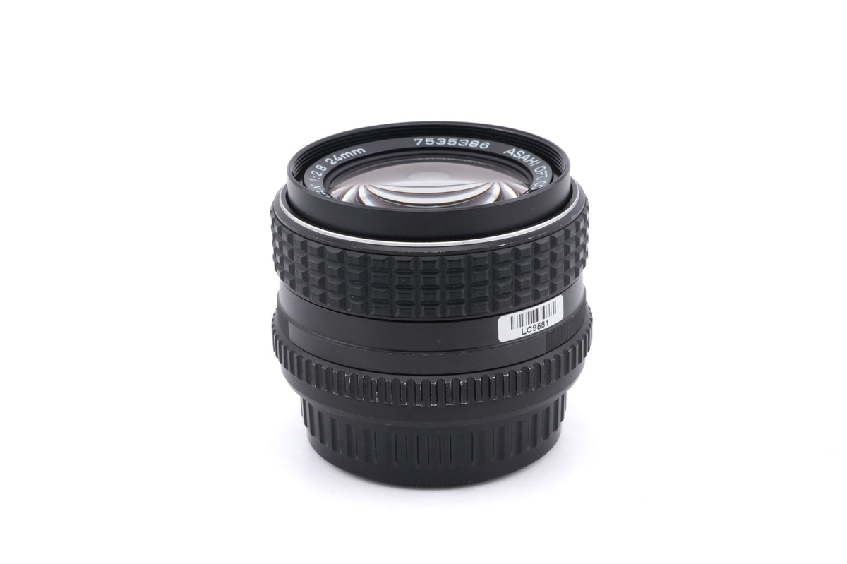 Pentax 24mm f2.8 SMC