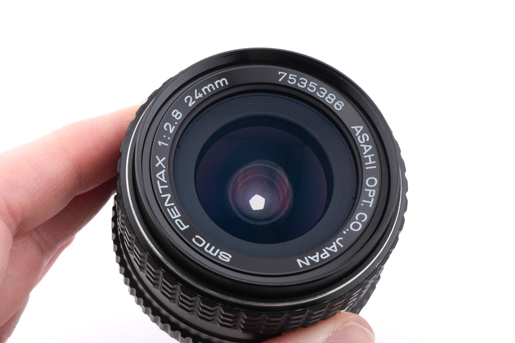 Pentax 24mm f2.8 SMC