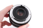 Pentax 24mm f2.8 SMC