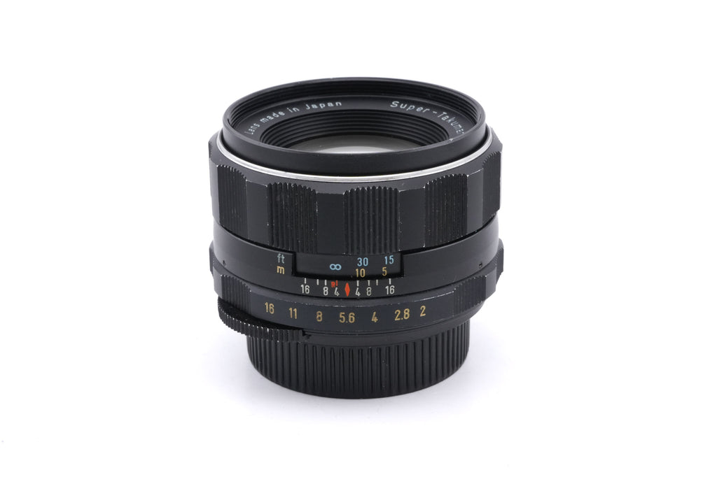 Pentax 55mm f2 Super-Takumar